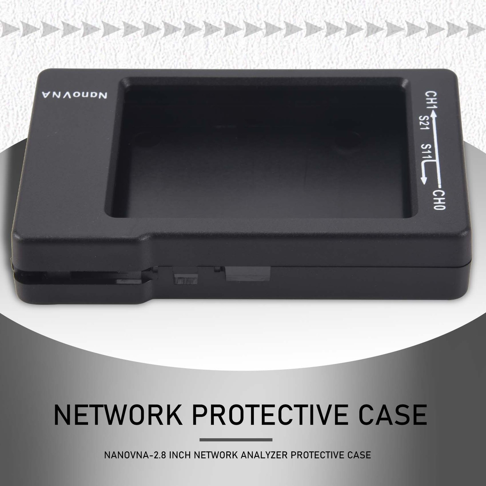 -2.8 Inch Analyzer Case J4T14355