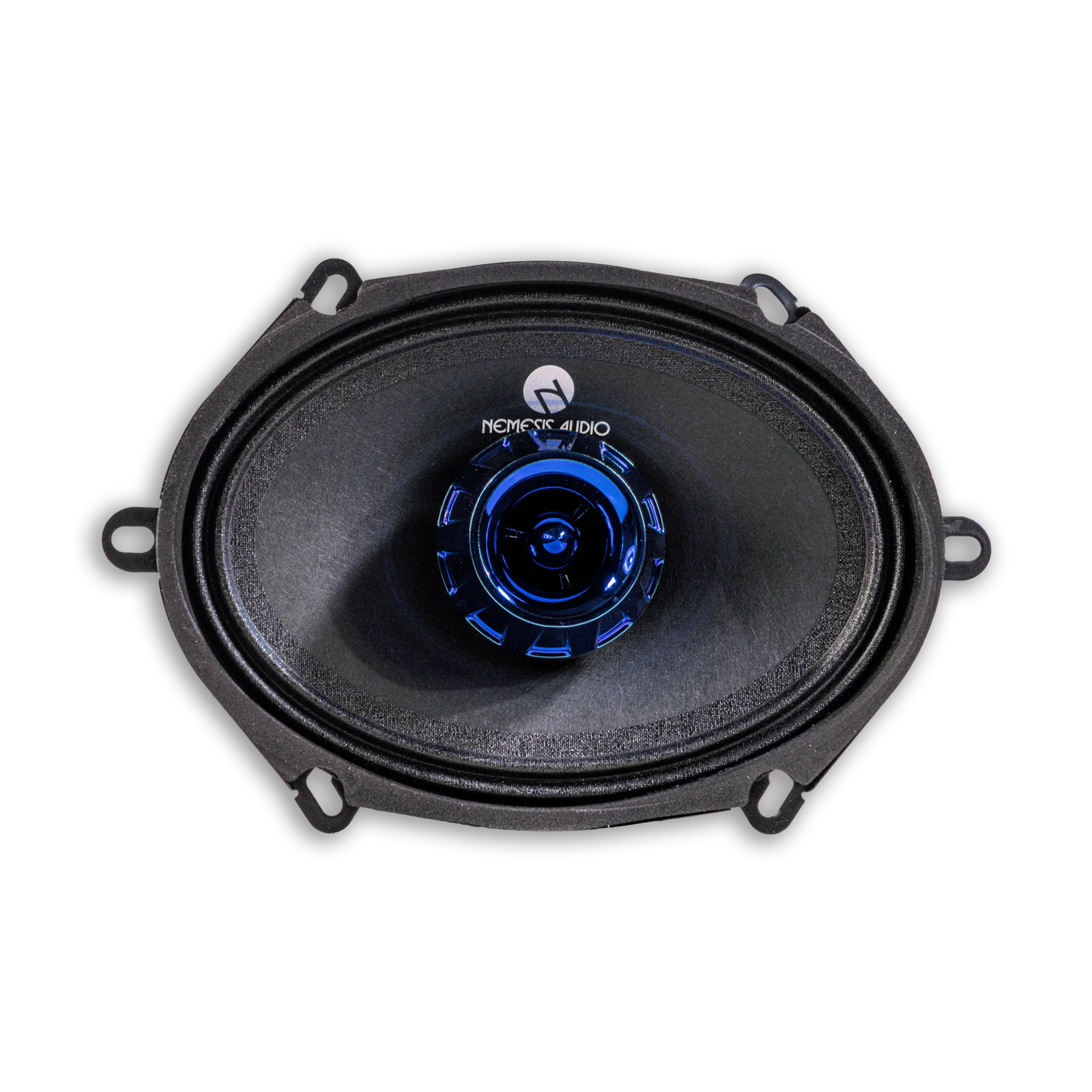 Nemesis Audio NA-57PRO 5x7" 240W Midrange Speaker with Built-in Bullet Tweeter
