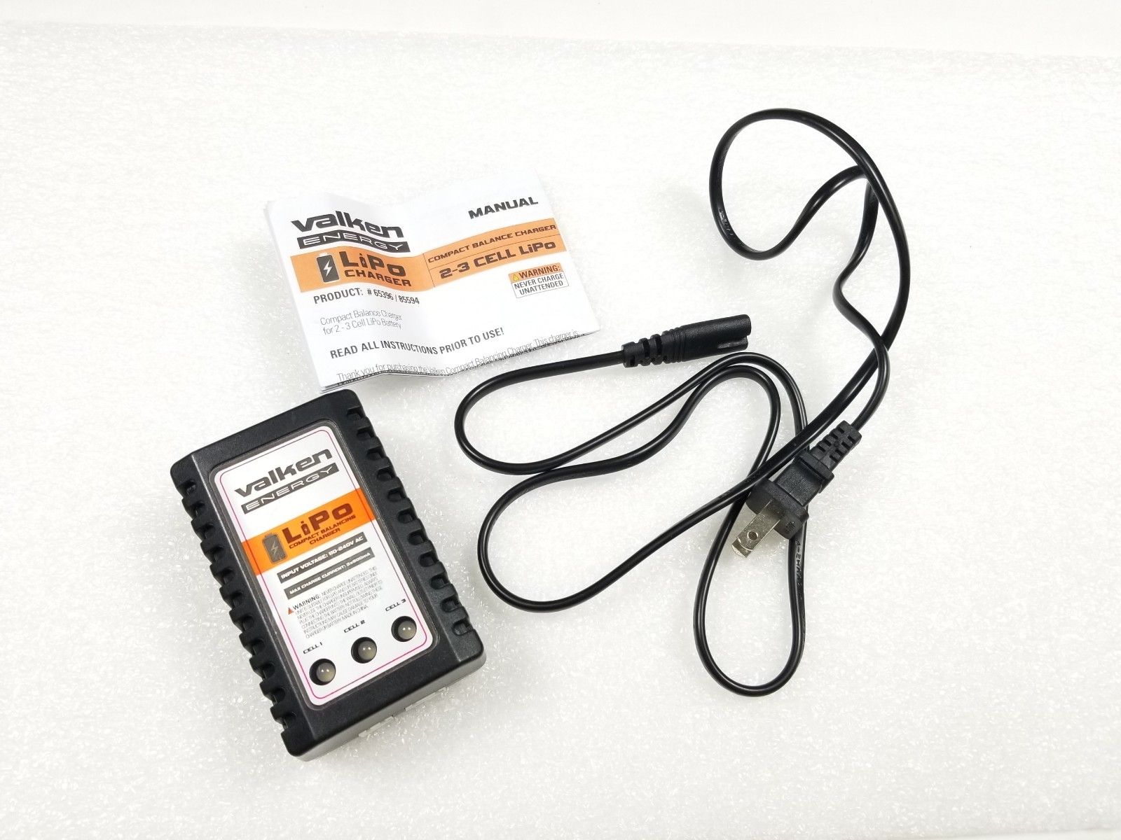 Valken Airsoft Lipo Charger