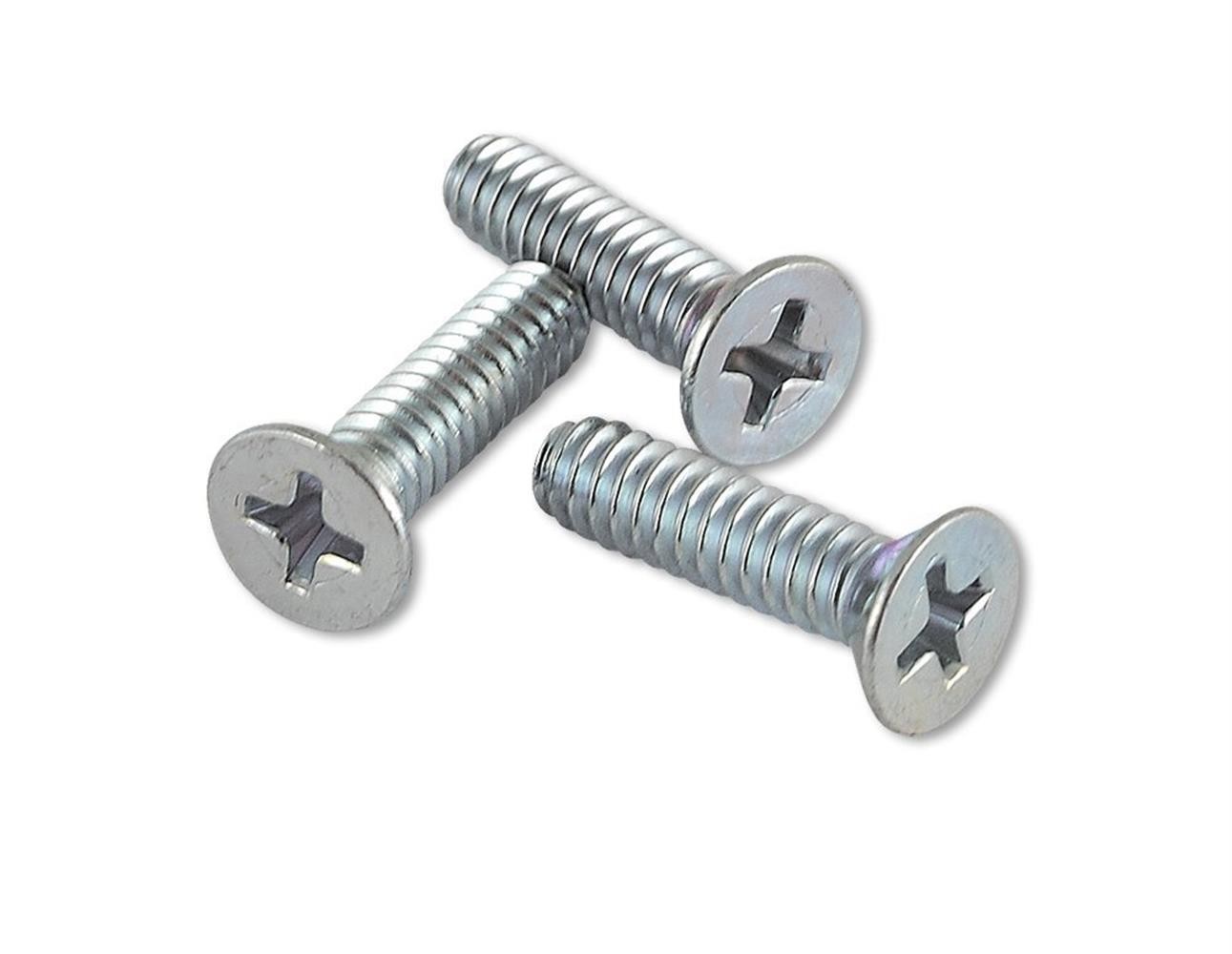 DW - DWSP701 - Back Heel Screw 10-24X3/4 (3 Pack)