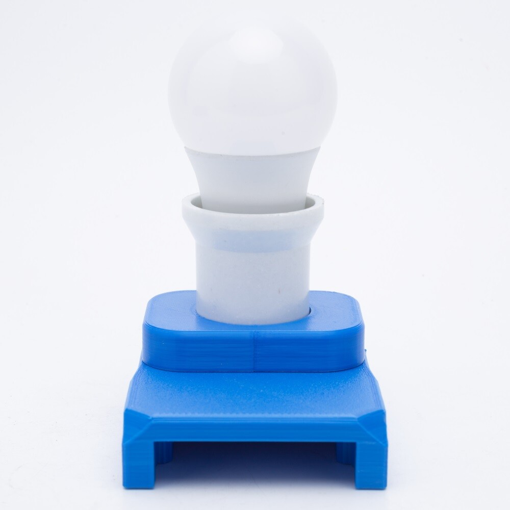 Portable E27 Bulb Lamp For Ko-balt 24V Series Battery Powered Indoor Work Light