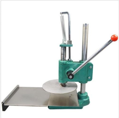 Household Pizza Dough Pastry Manual Press Machine