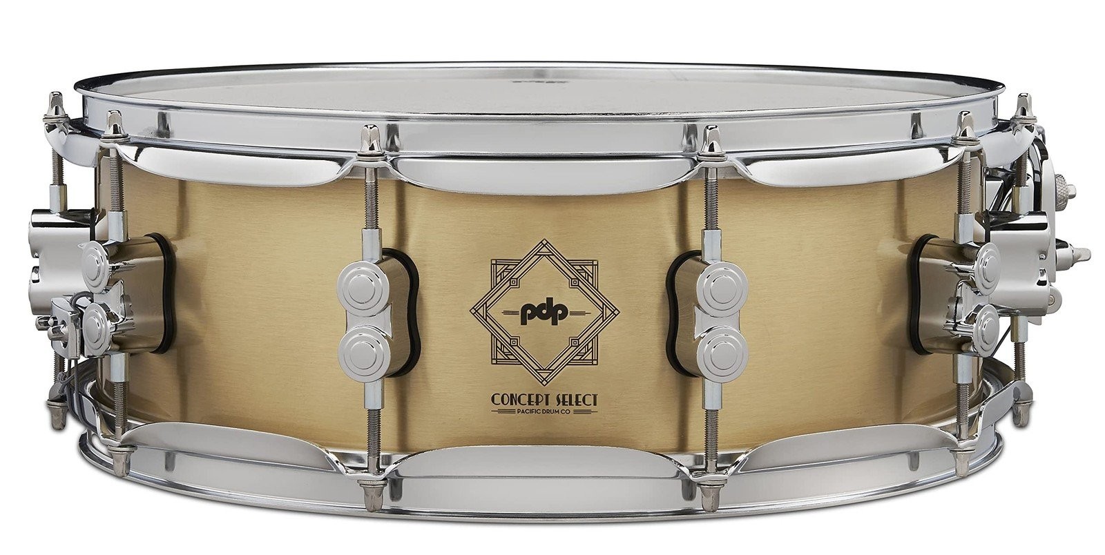 PDP Concept Select Bell Bronze 5 x 14 inch Snare Drum (PDSN0514CSBB)