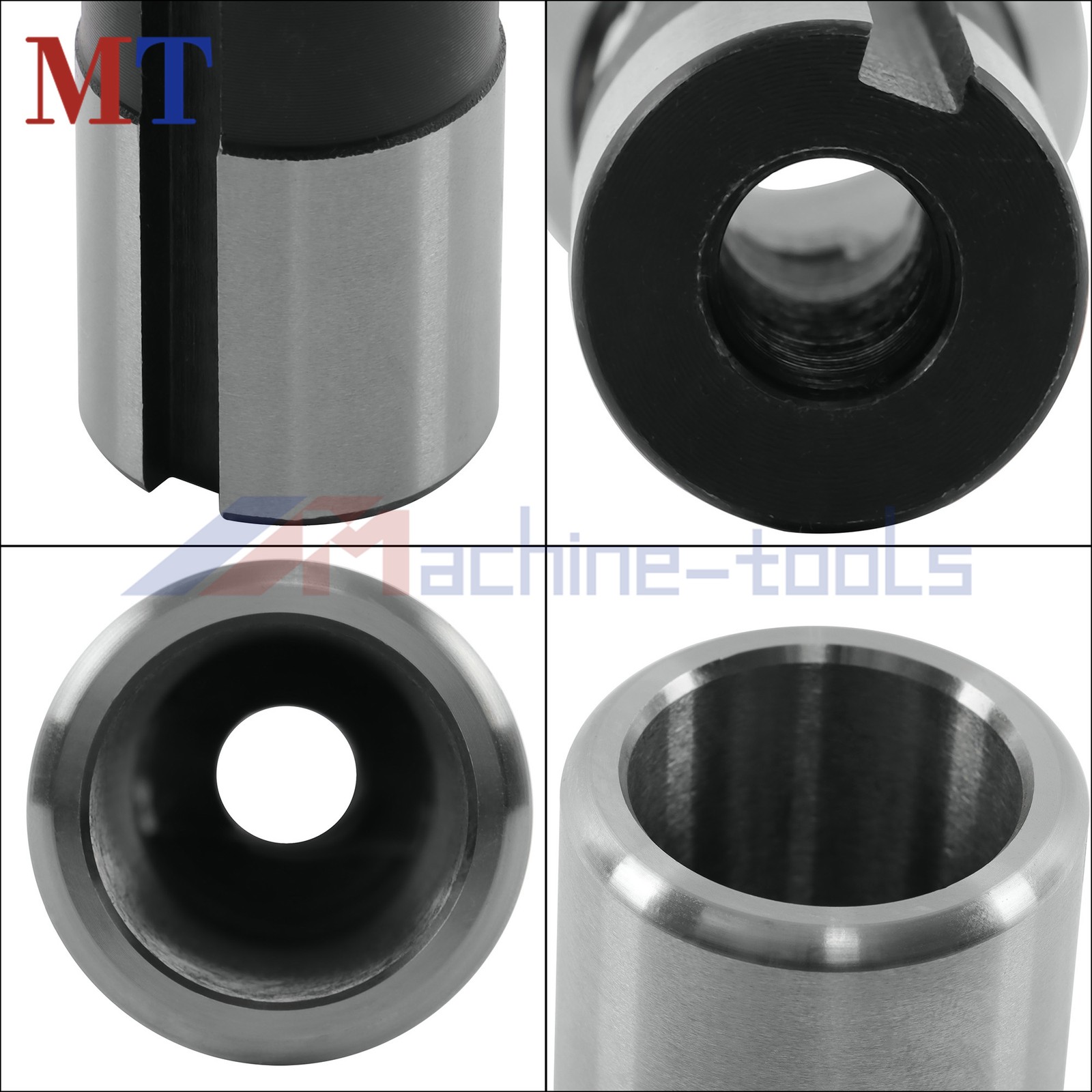R8/3MT Chuck Arbor for Quick Tool Changes on Mills and Drills