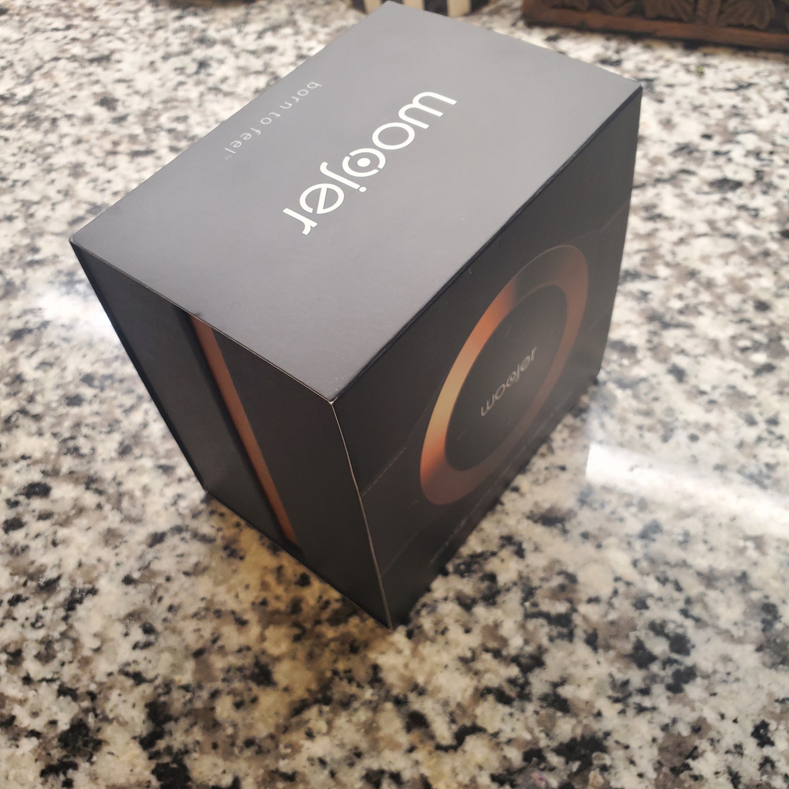 Woojer Strap Edge Haptic Bluetooth Wireless