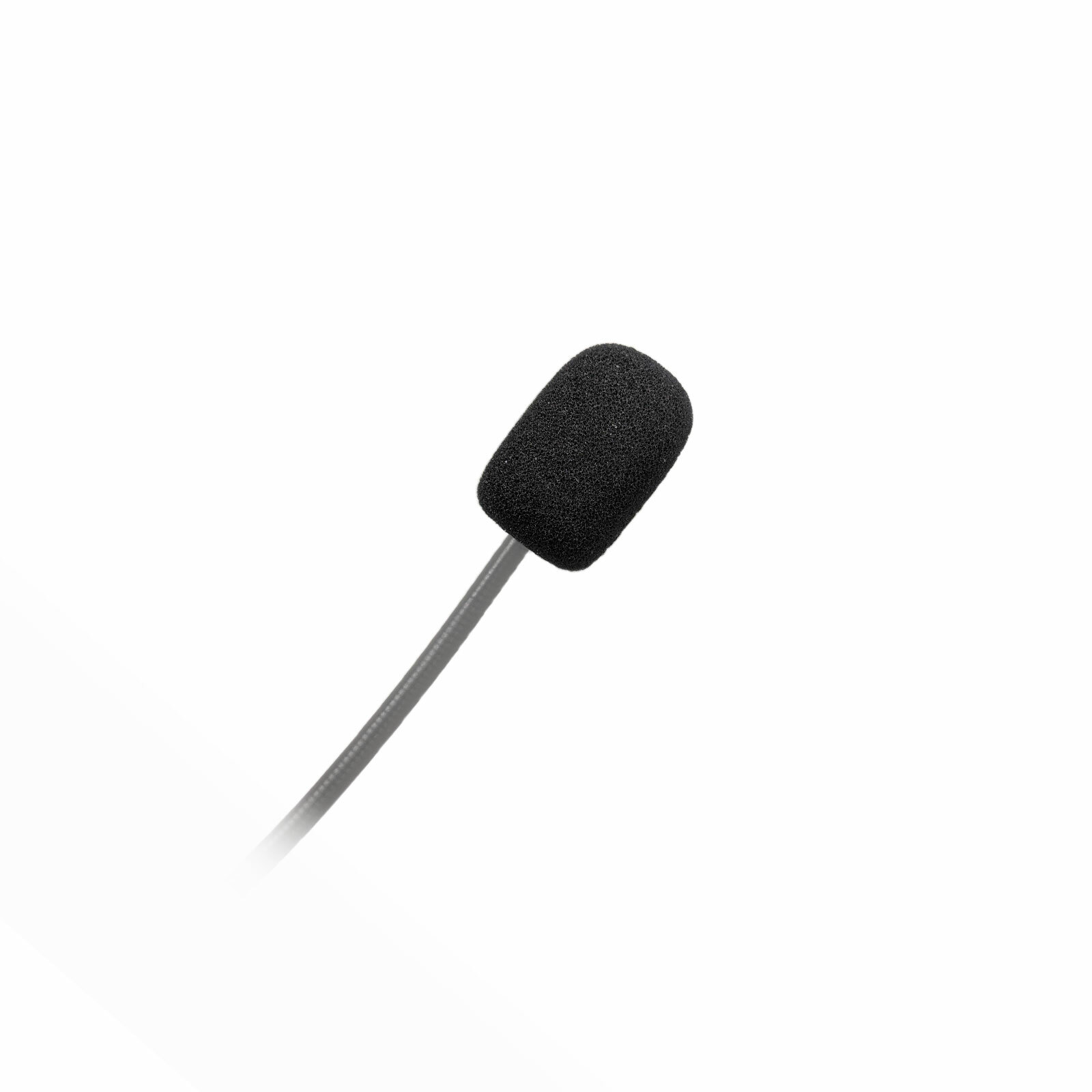 3-Pack Microphone Windscreen, Headset Windscreen, Mic Foam Covers