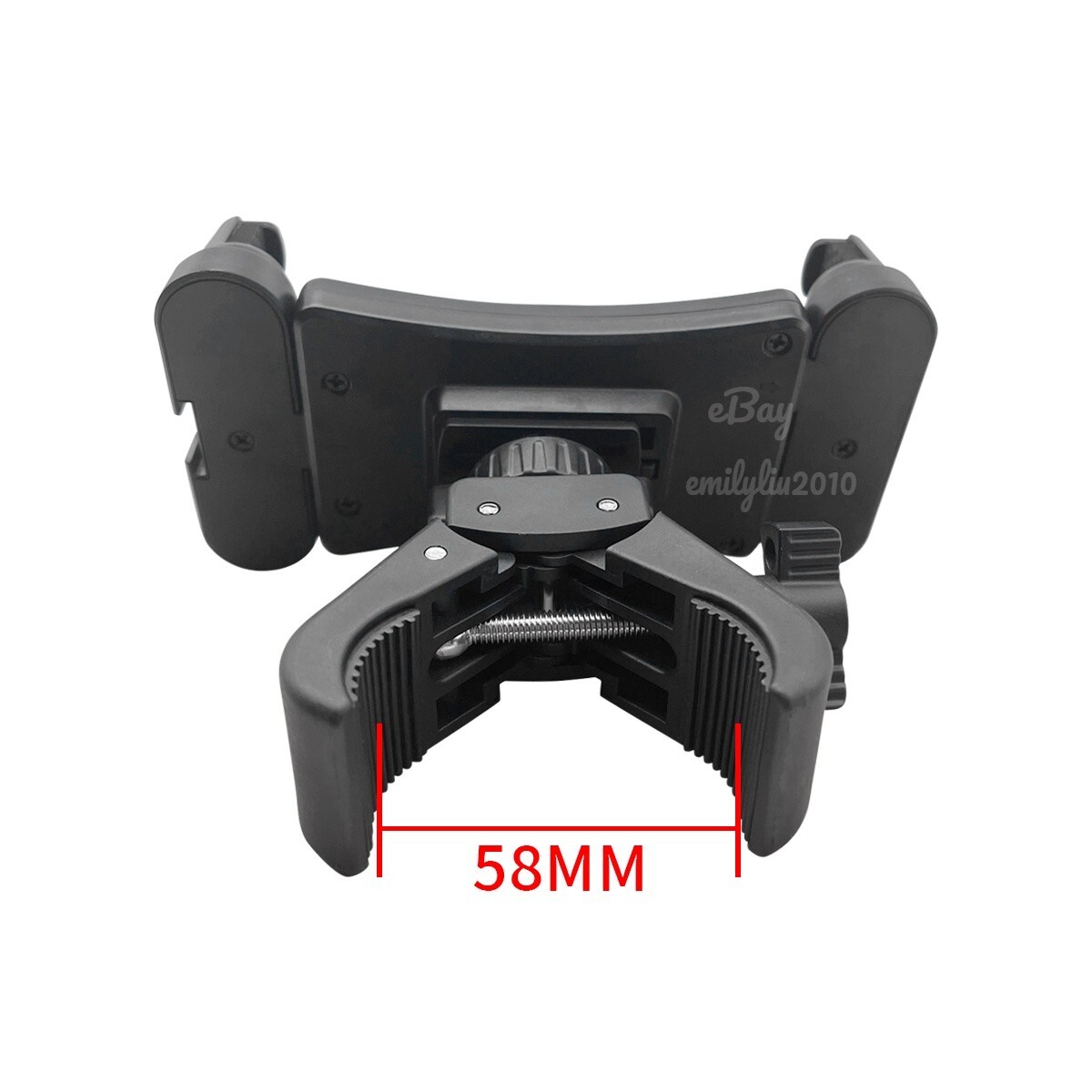 Bracket For Phone Tablet Data Collector Controller Multipurpose Holder Surveying