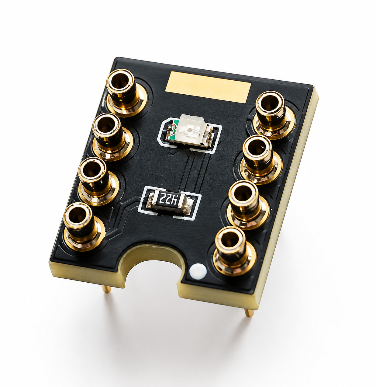 Vallab Dual Opamp Stabilizer Adapter | Improve Stability | Reduce Oscillation