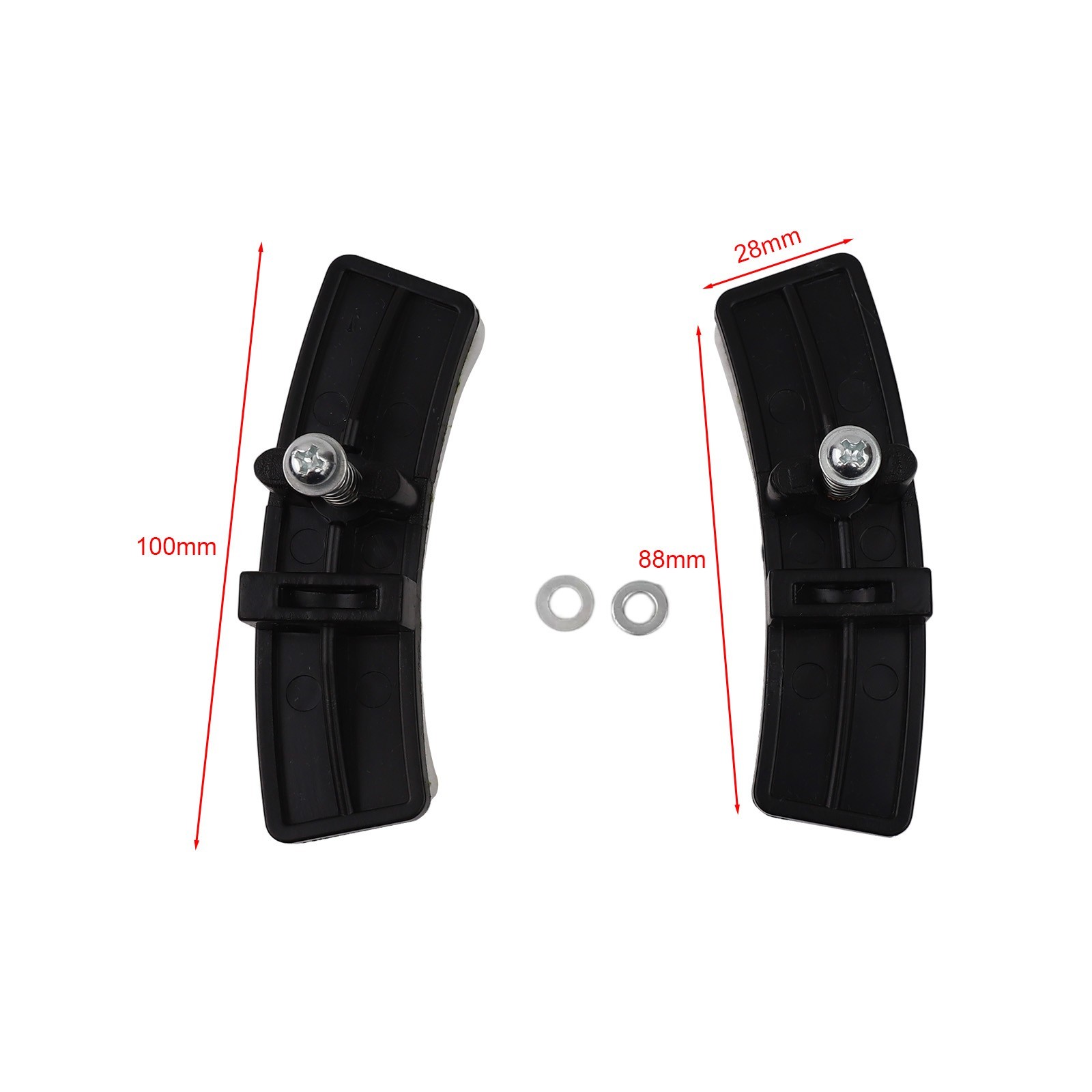Achieve Consistent Performance with High Quality Exercise Bike Brake Pads