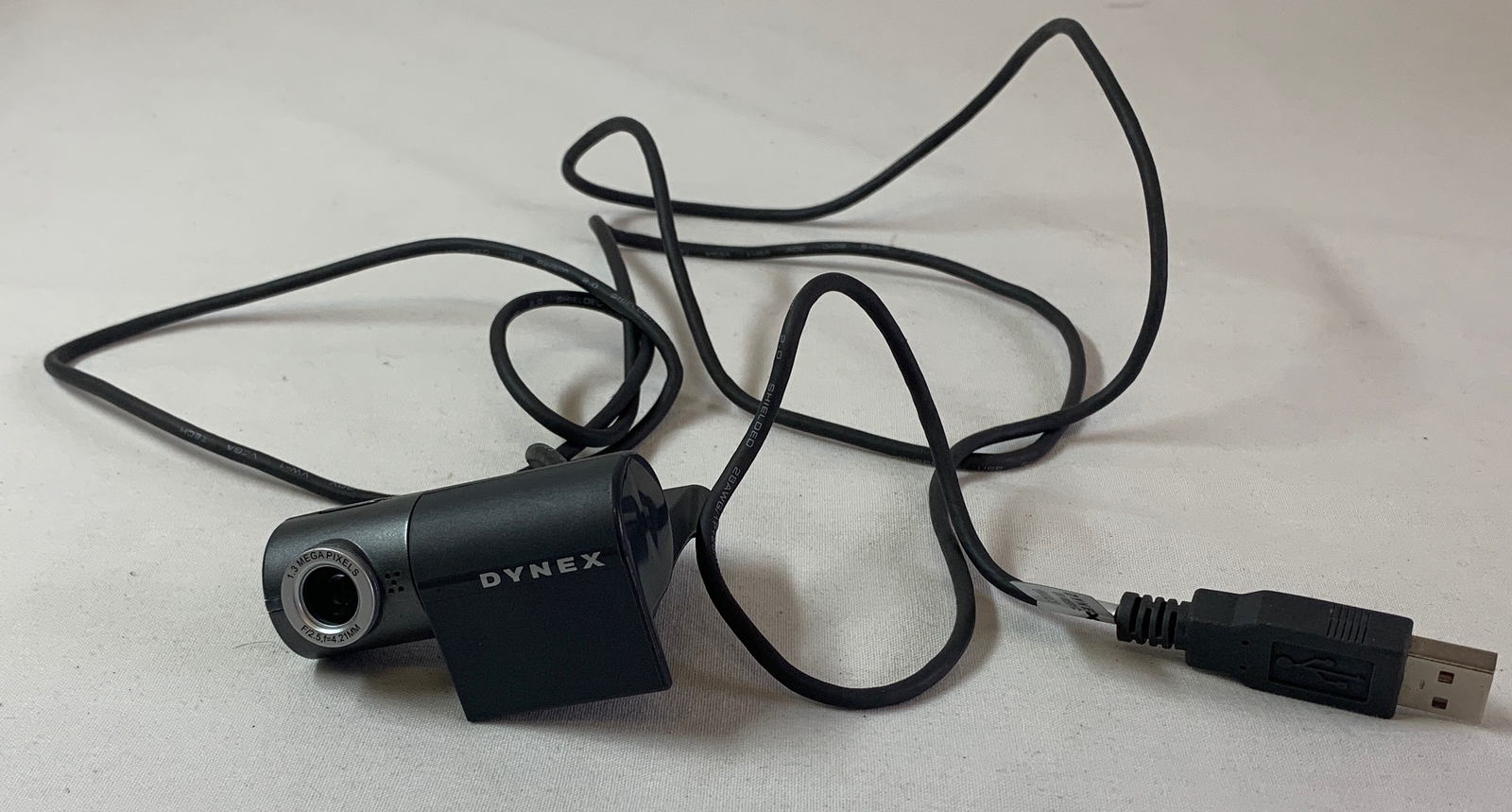 DYNEX DX-WEB1C webcam ~ 1.3 mega pixels ~ 9K03CD