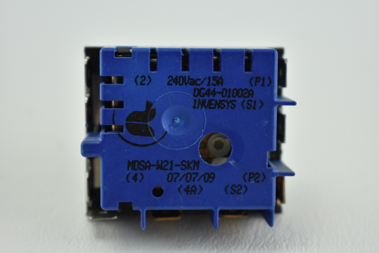 Genuine SAMSUNG Range Oven Infinite Switch # DG44-01002A
