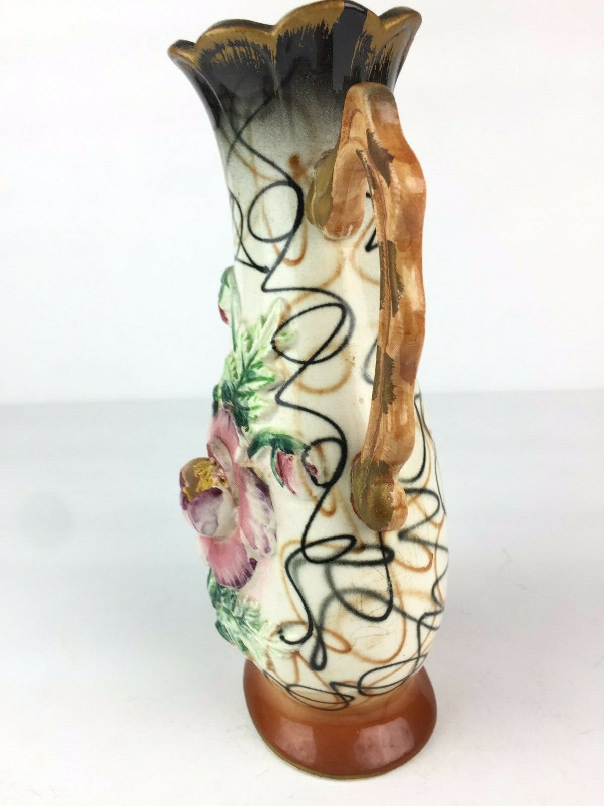 Mid-Century Ugly Vase - Wales Japan