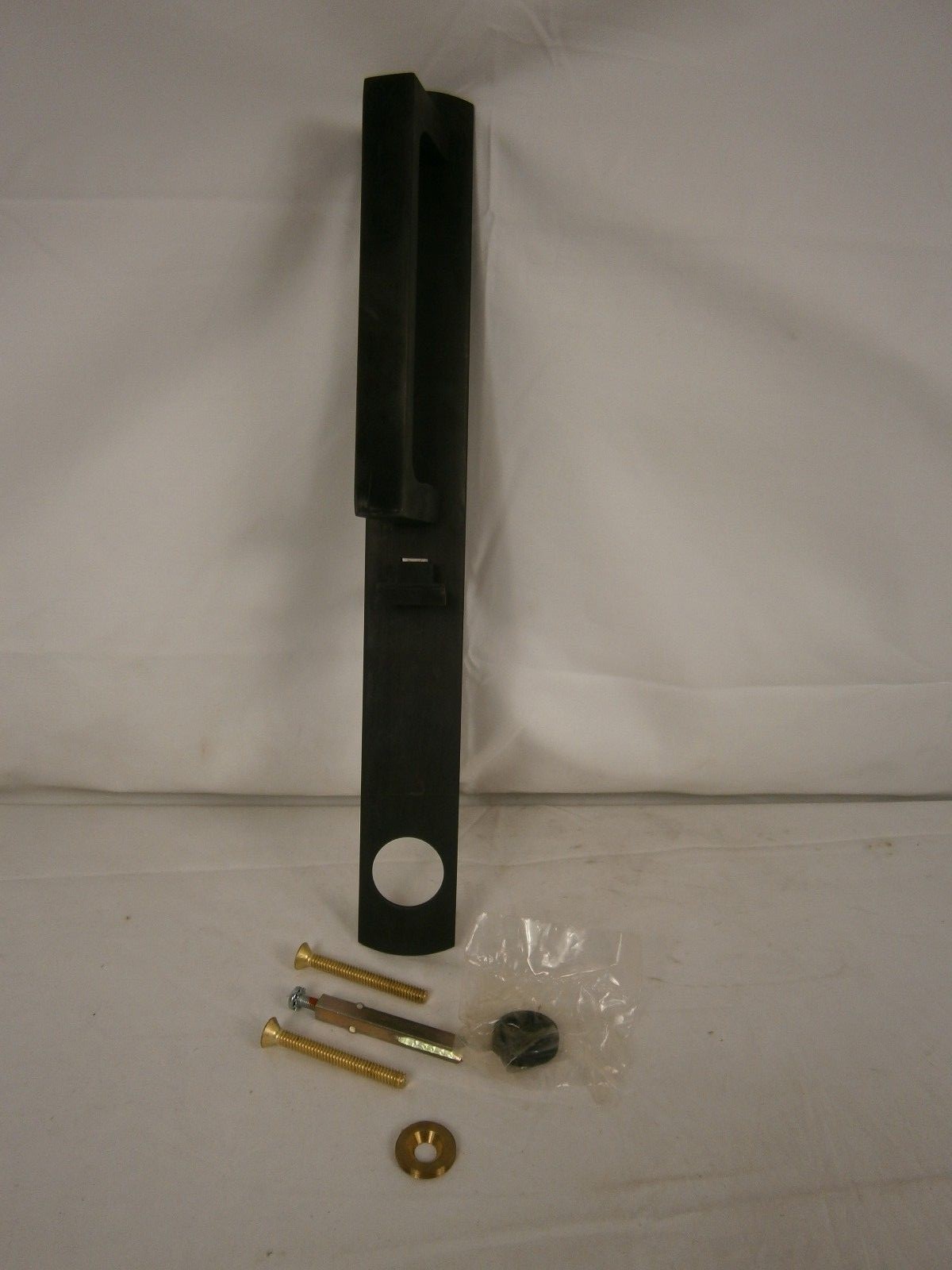 Baldwin 6953-102-RDM Right Handed Dallas Half Dummy O/S Entrance Trim Only 703HW