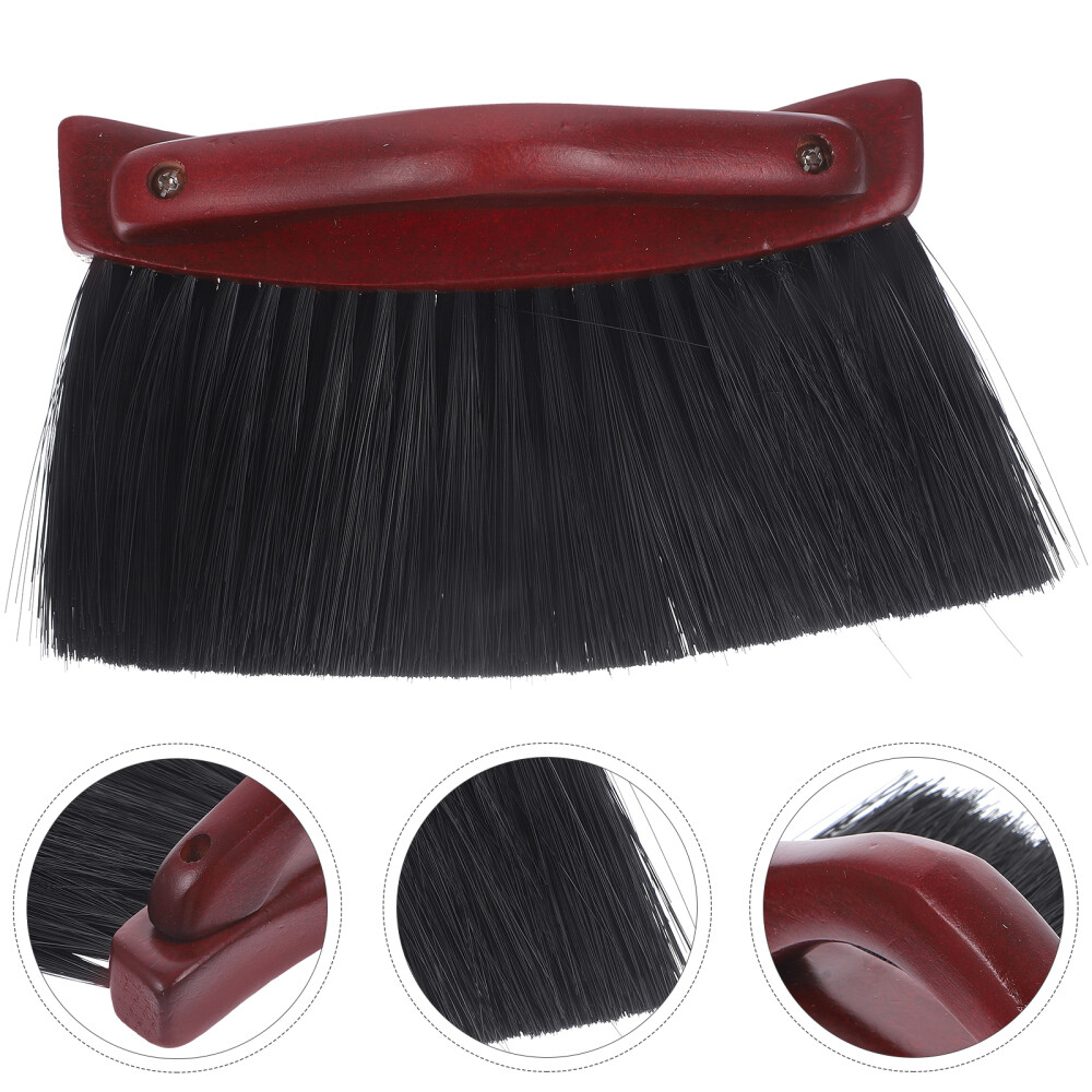 Billiard Table Clean Tool Full Size Pool Billiards Cleaner Cue Rack