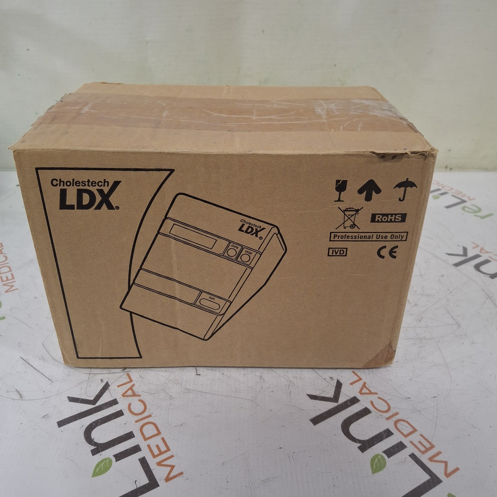 Cholestech LDX Cholesterol Analyzer