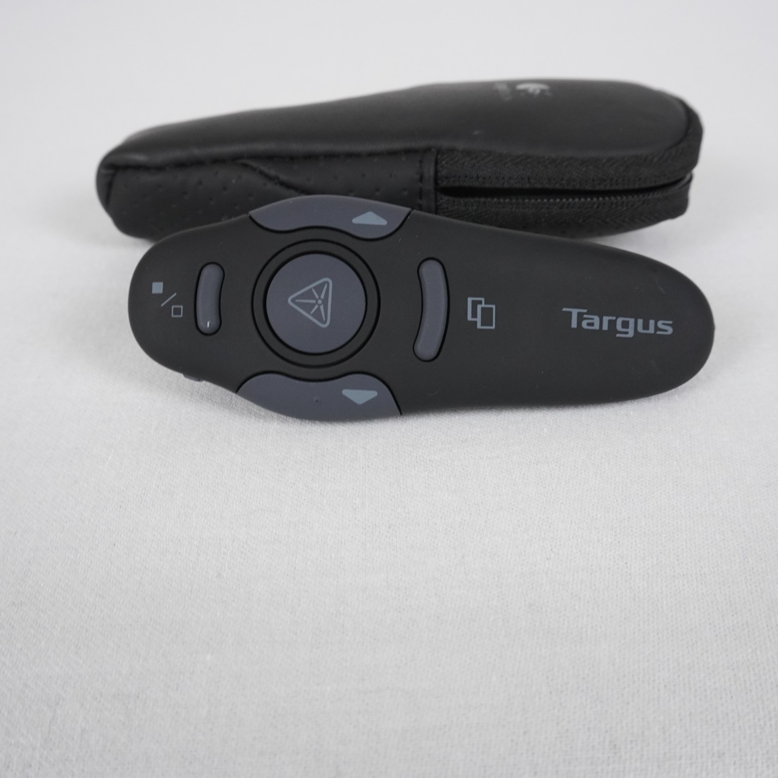 Targus Wireless USB Presenter Laser Pointer AMP16B Highlight Key Remote