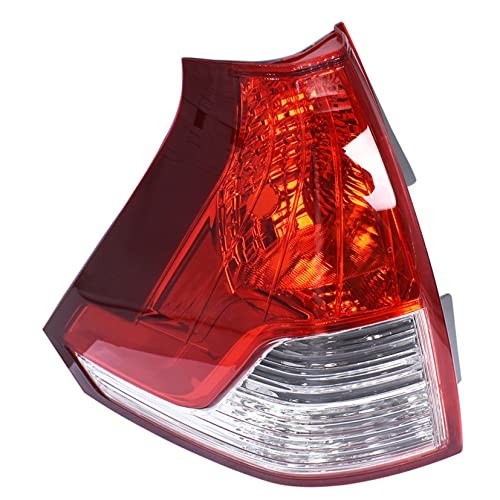 1-Pack LH Tail Light Assembly Replacement for C-R-V 2012-2014 Driver Side