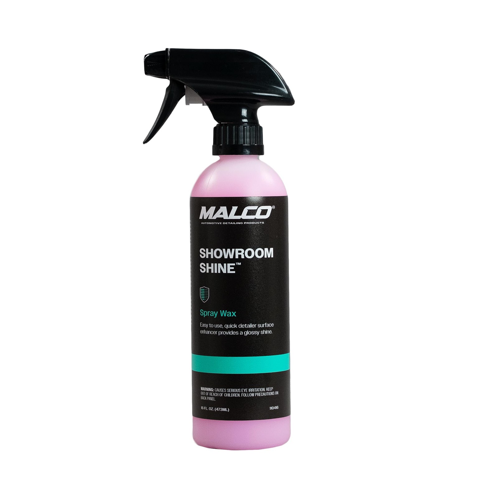 Malco Showroom Shine Spray Car Wax and Instant Detailer 16 Fl Oz (Pack of 1)