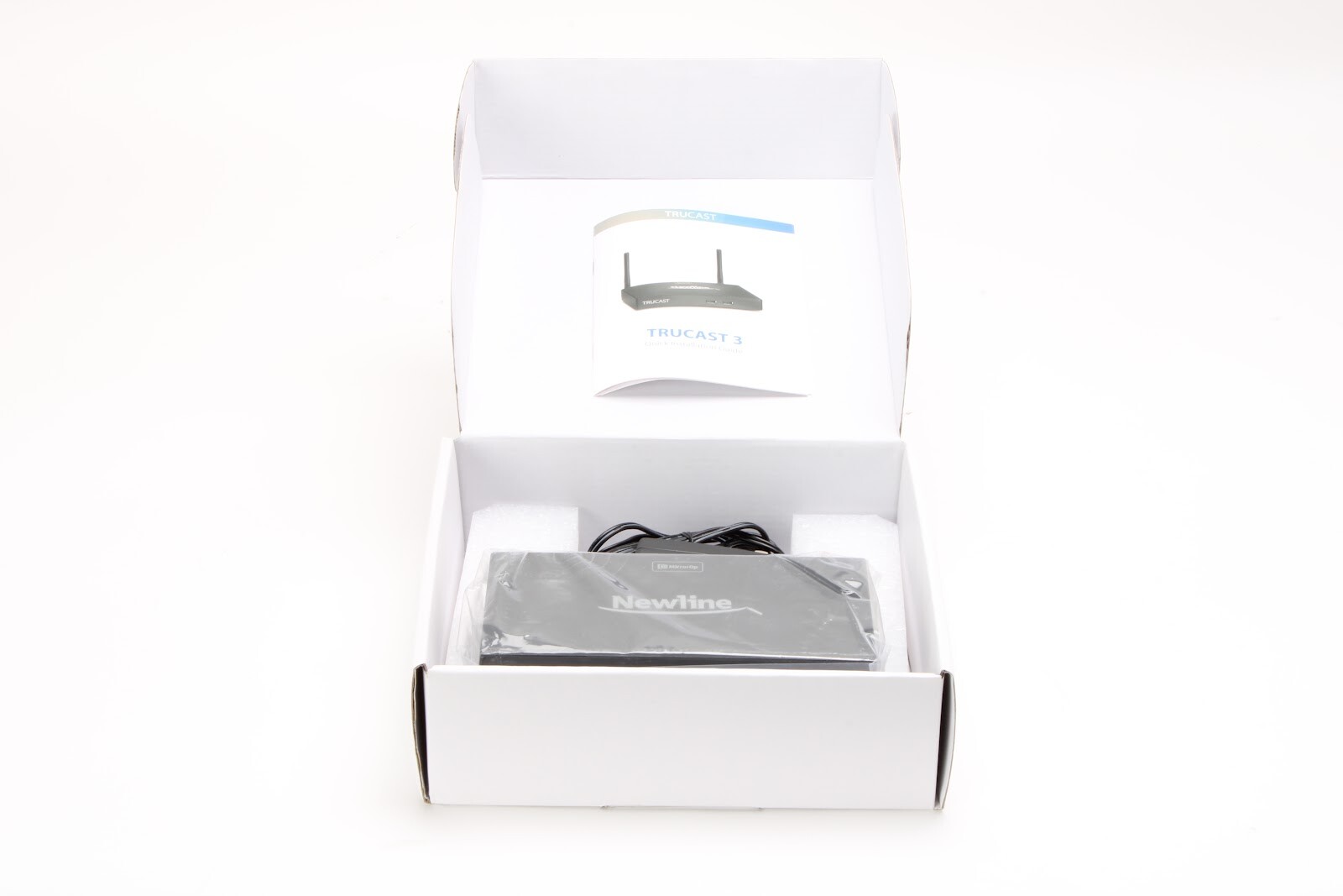 Newline TRUCAST 3 Wireless Interactive Presentation Solution - New Open Box