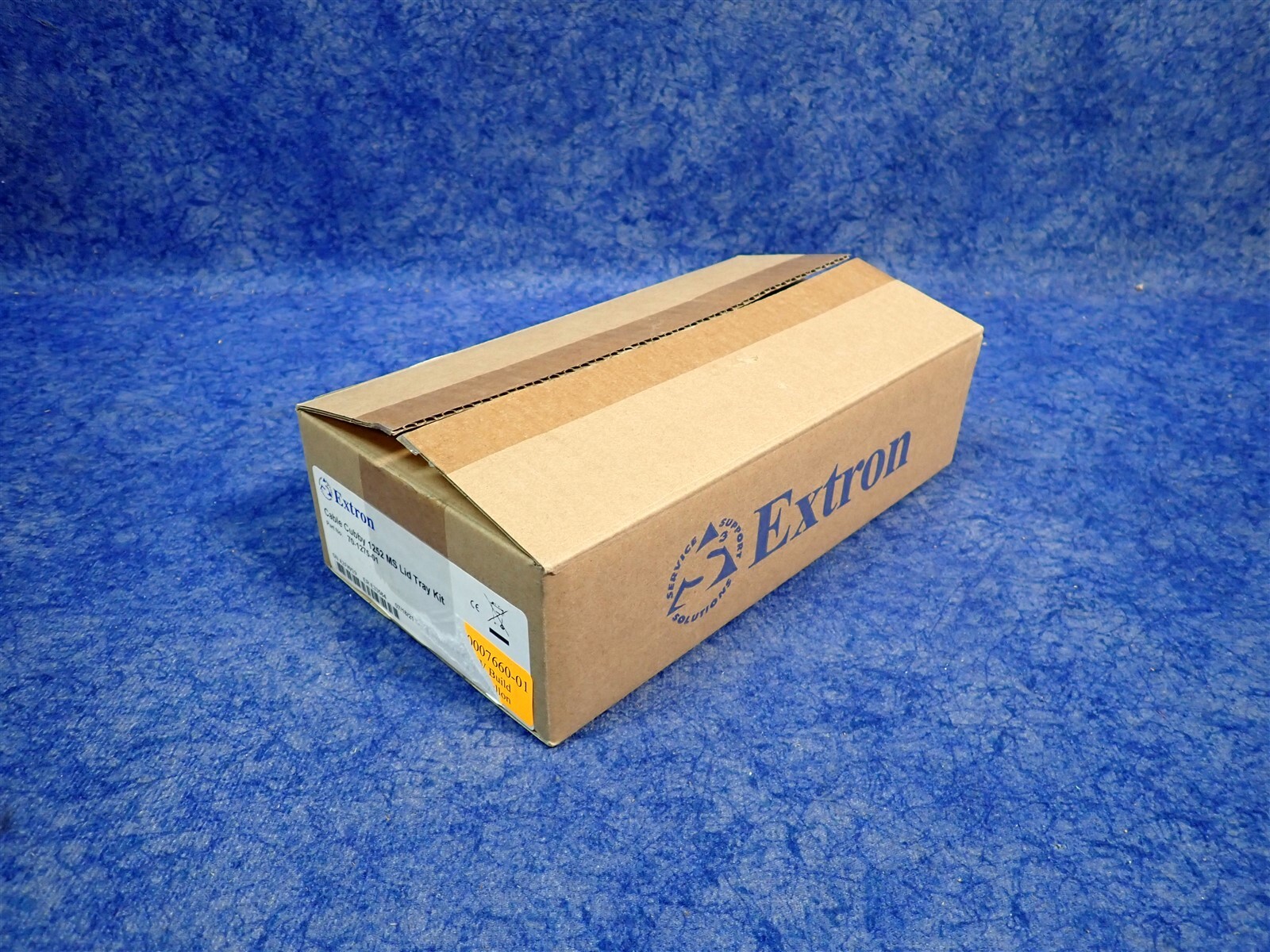 Extron Cable Cubby 1252 MS Lid Tray Kit 70-1275-01 For Cable Cubby 1252 (A3)