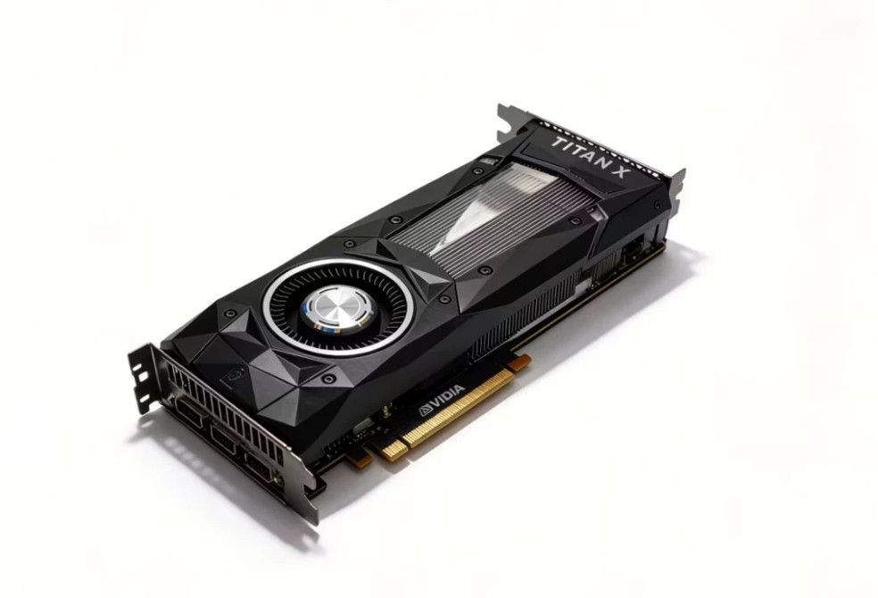 Nvidia GeForce Titan XP PG611 900-1G611-2530-000 12Gb GDDR5X Graphics Card