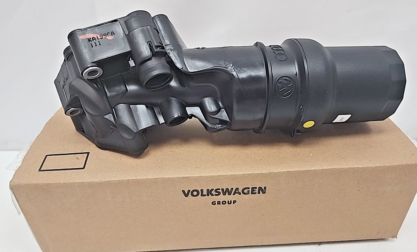 07K115397E BRAND New Genuine VW Oil Filter Housing  2.5L  JETTA,BEETLE 2011-2014