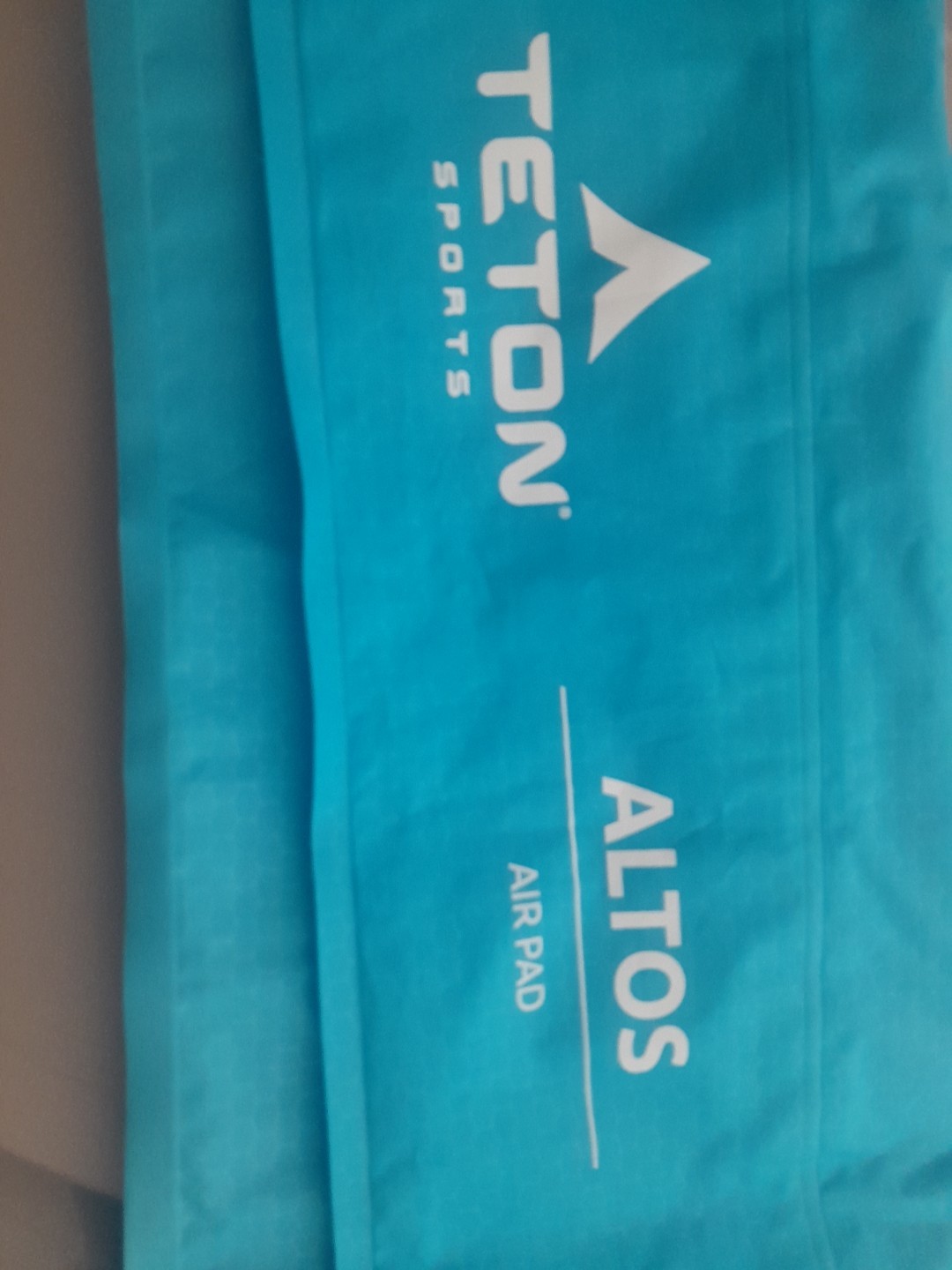 Teton Sports Altos Airpad