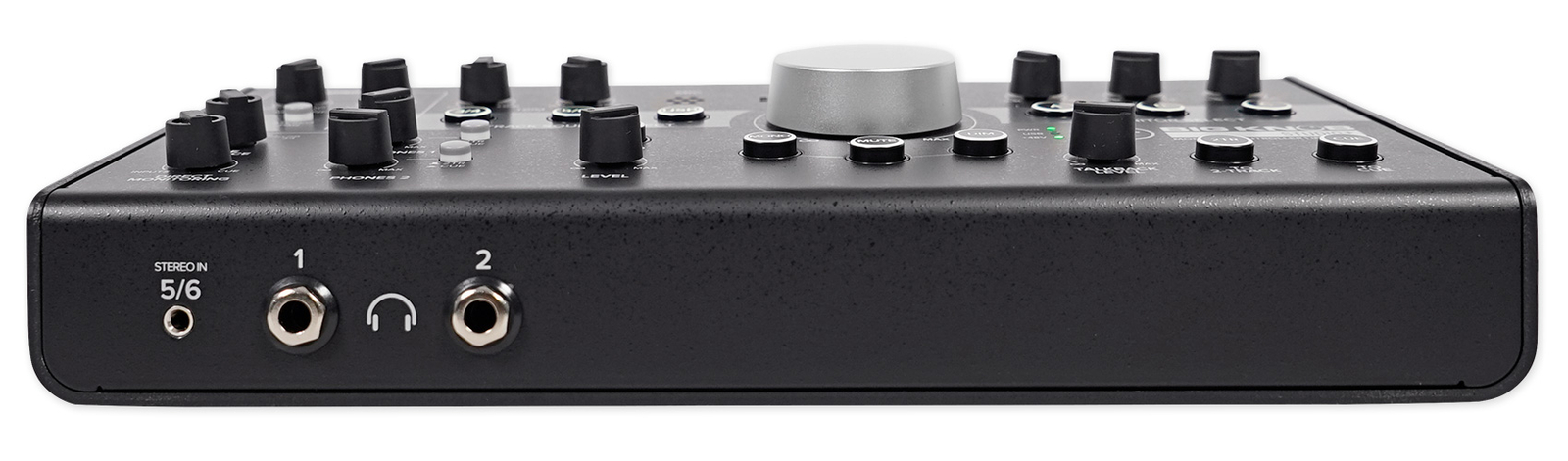 Mackie Big Knob Studio + Plus 4x3 Studio Monitor Controller Interface+Mic+Mount