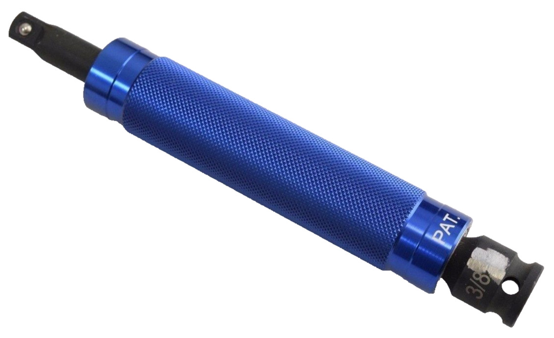 3/8" Drive Socket Extension Impact Spinning 7" CR-MO Alloy Steel NAPA Balkamp