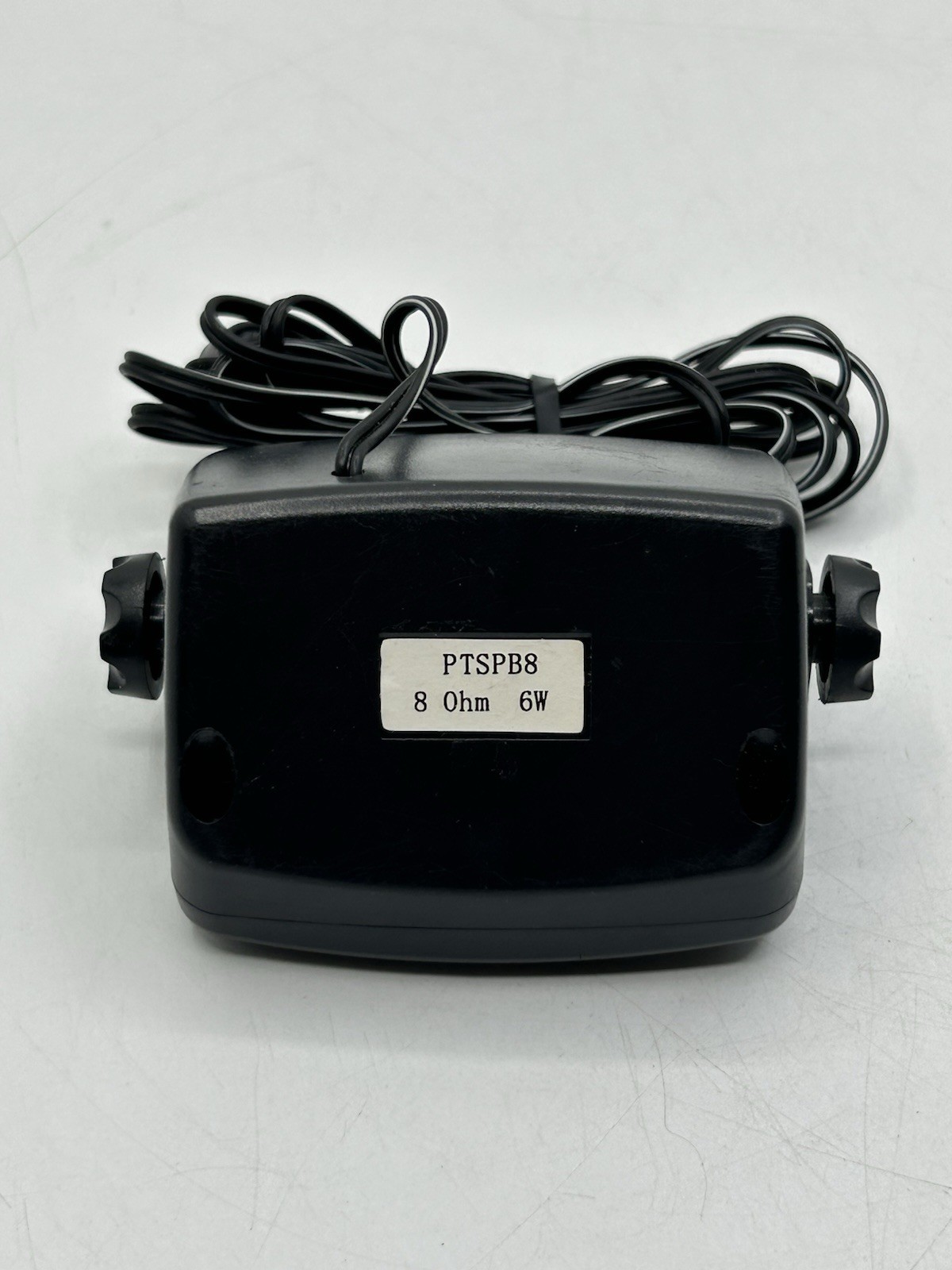 Pro Trucker CB Radio 3” 6 Watt External Speaker - 8 Ohm Impedance