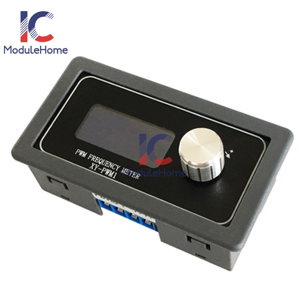 Adjustable PWM Pulse Frequency Duty Cycle Square Wave PWM1 Signal Generator