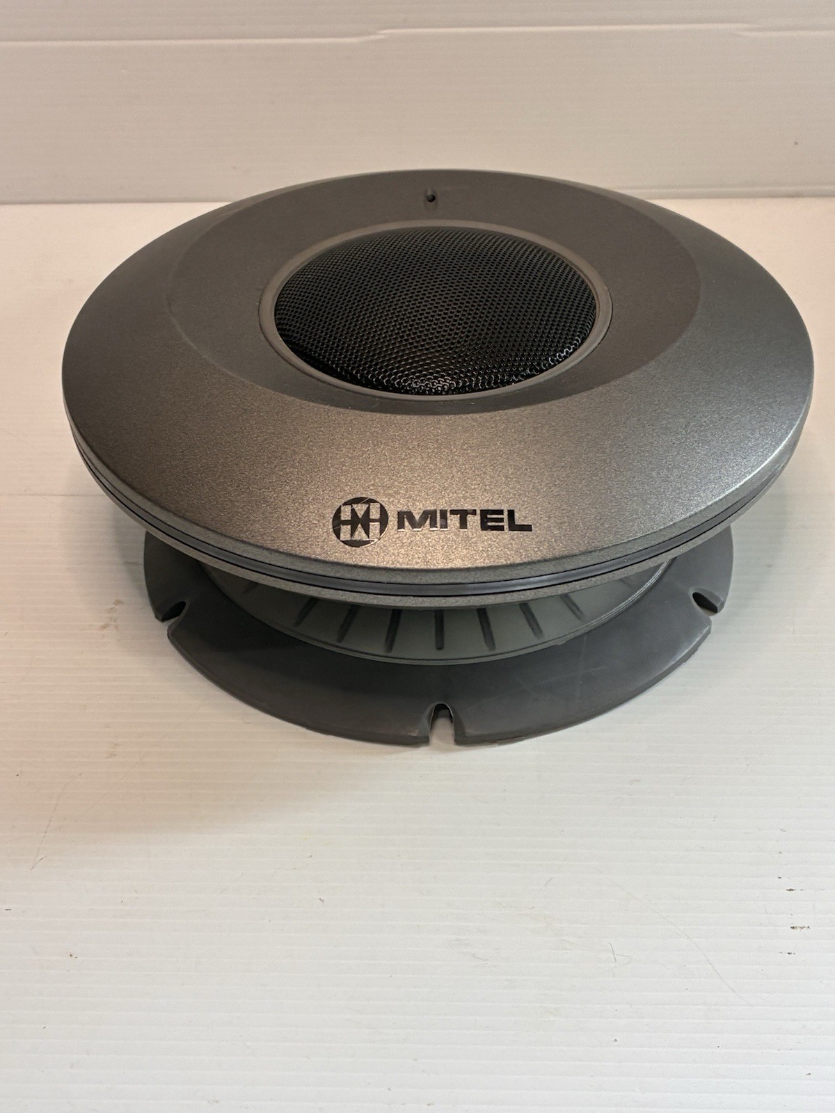 Mitel IP Conference Saucer 50004459 VoIP Speakerphone Office Phone System w/Cord