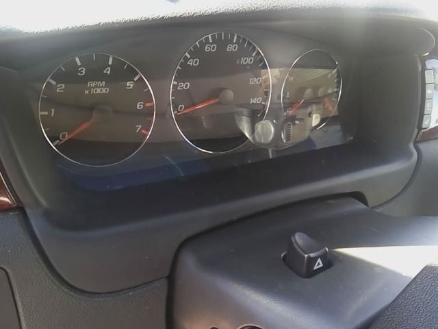 IMPALA 2006 Fuse Box Cabin 6490