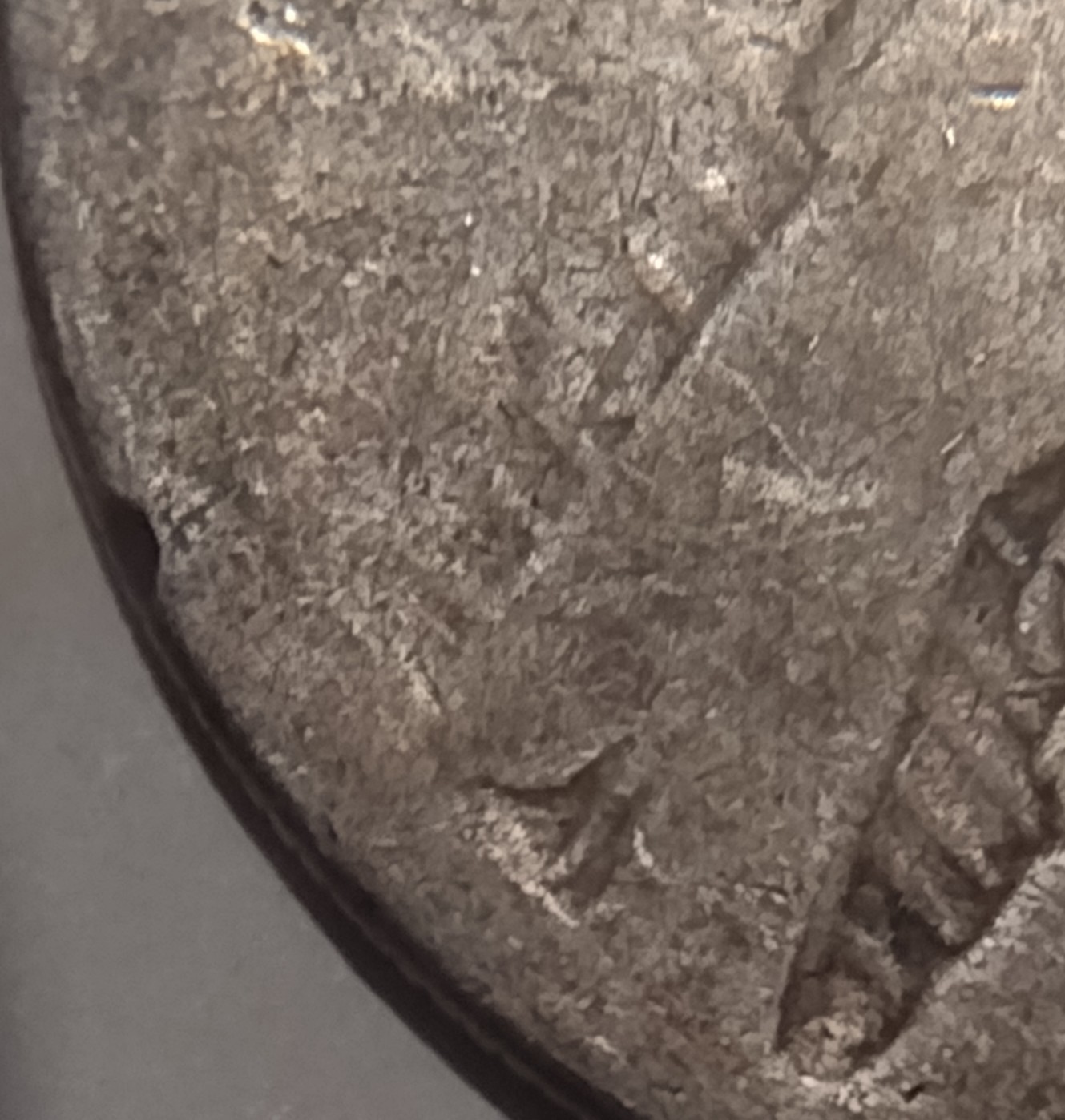 1928 Peace Silver Dollar Low Grade