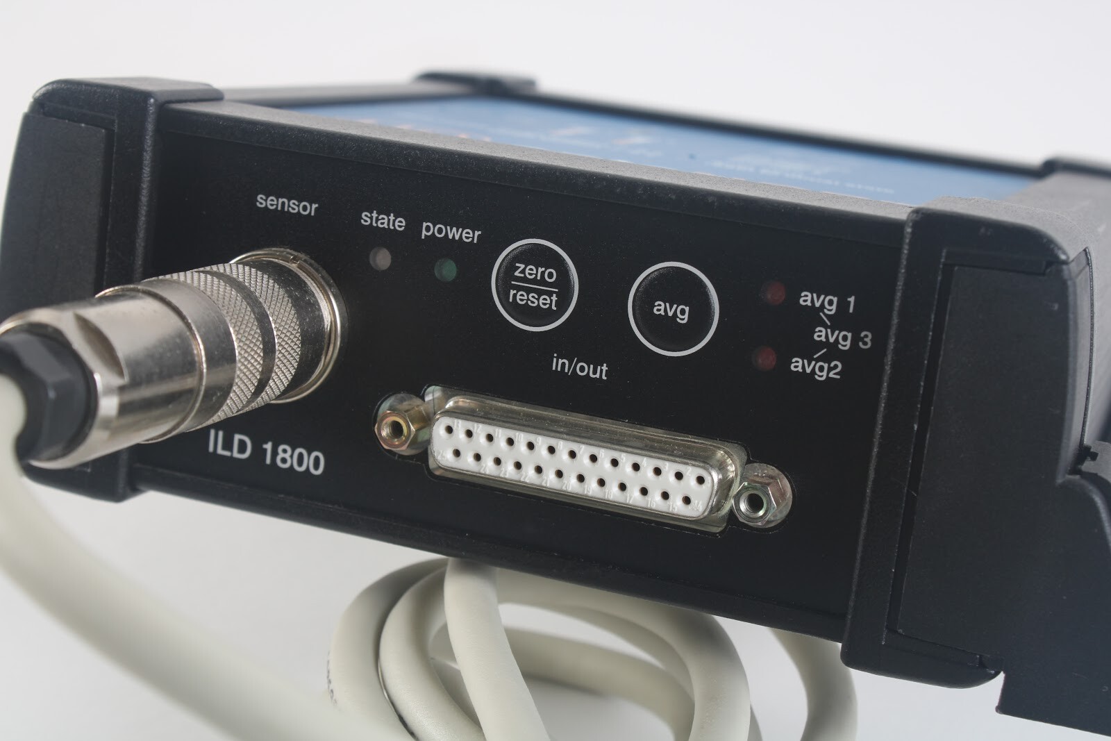 Micro Epsilon ILD1800-2 (100), optoNCDT 1800, Laser Triangulation Sensor System