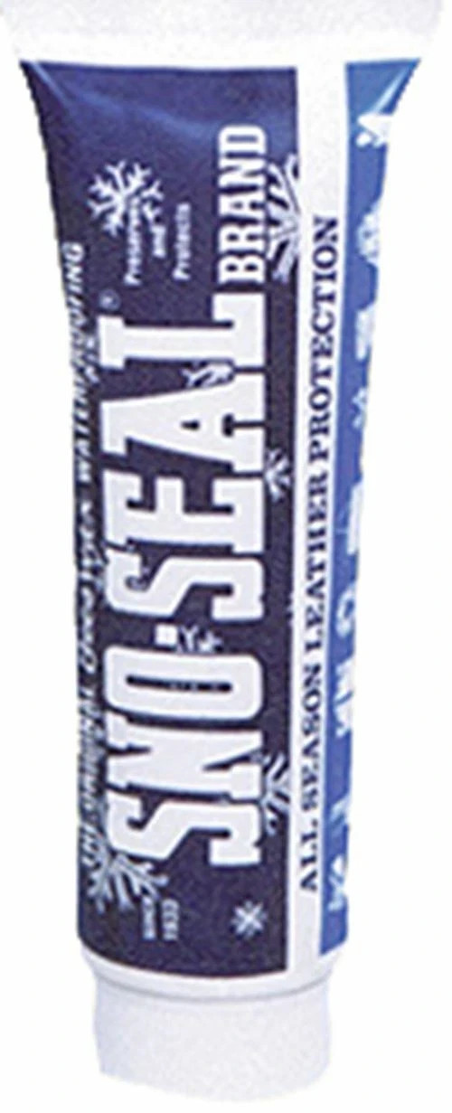 SNO Seal Wax 3.5 fl oz Tube item # 1333 Shoe Boot Dressing