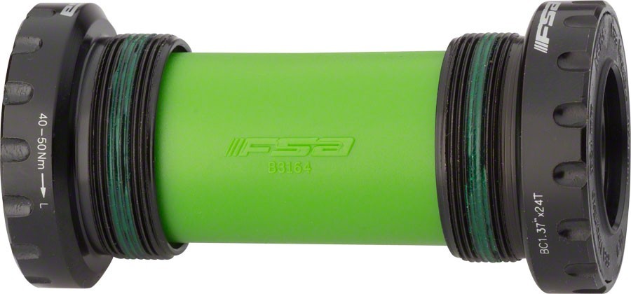 Full Speed Ahead BB-6200 MegaExo 68mm Cartridge Bottom Bracket part no. 200-1869