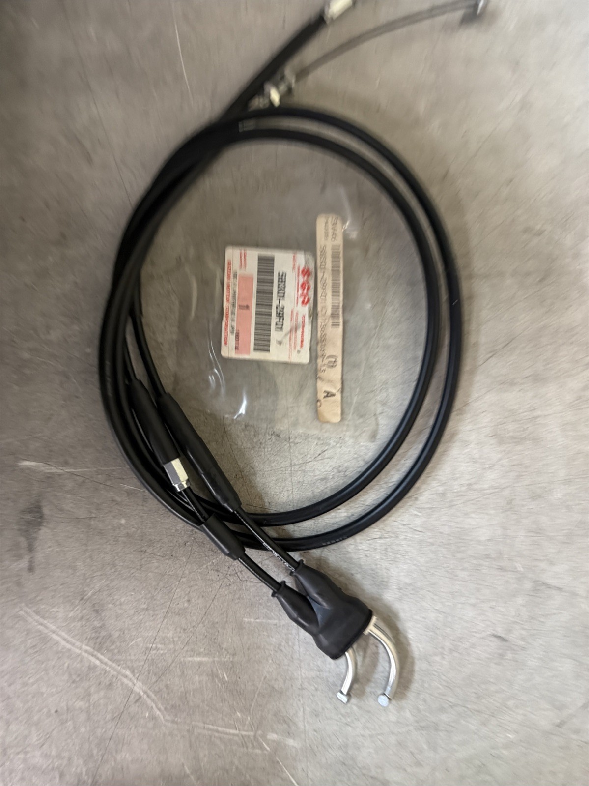 NEW Suzuki Cable OEM PN: 58301-29F01
