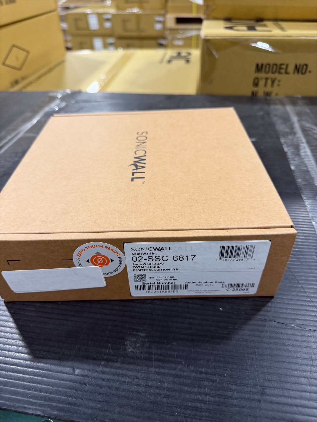 Sonicwall 02-SSC-6817