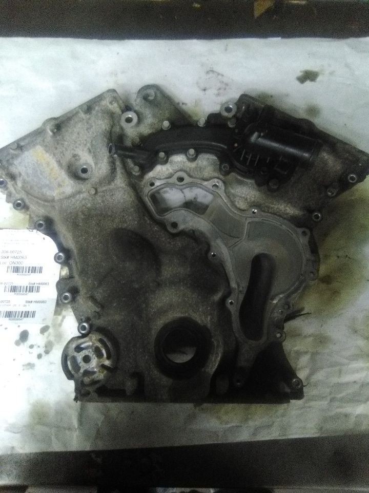 11-23 Chrysler 300 Timing Cover 3.6 Liter