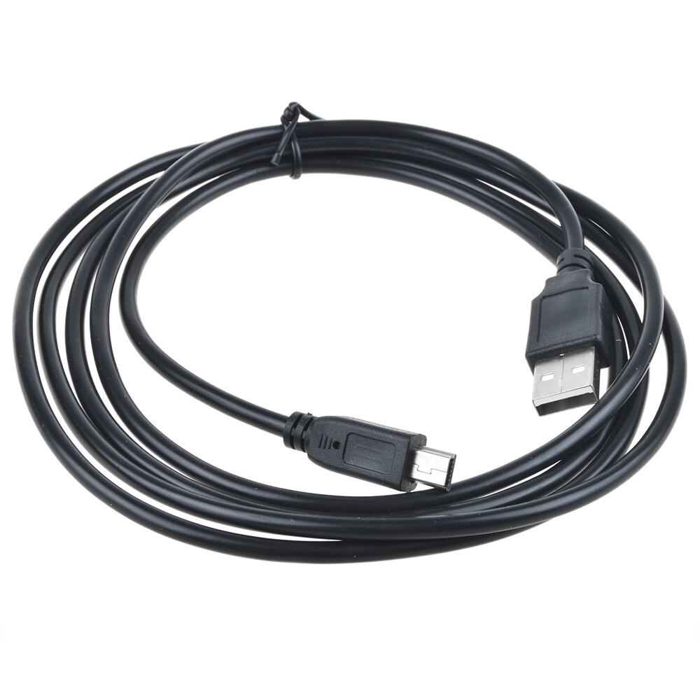 USB POWER Charging Cord Cable Plug for NINTENDO WII U PRO GAME REMOTE CONTROLLER