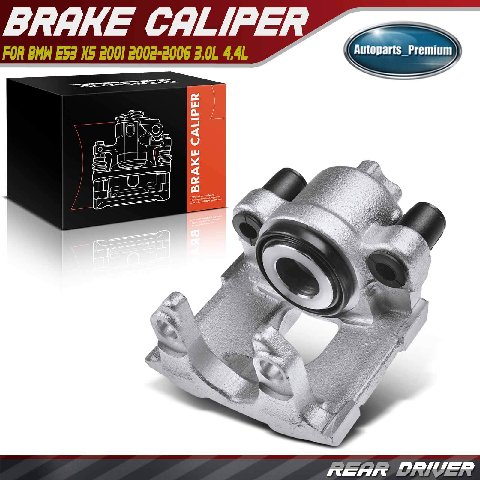 New Disc Brake Caliper for BMW E53 X5 2000-2006 L6 3.0L V8 4.4L Rear Left Driver