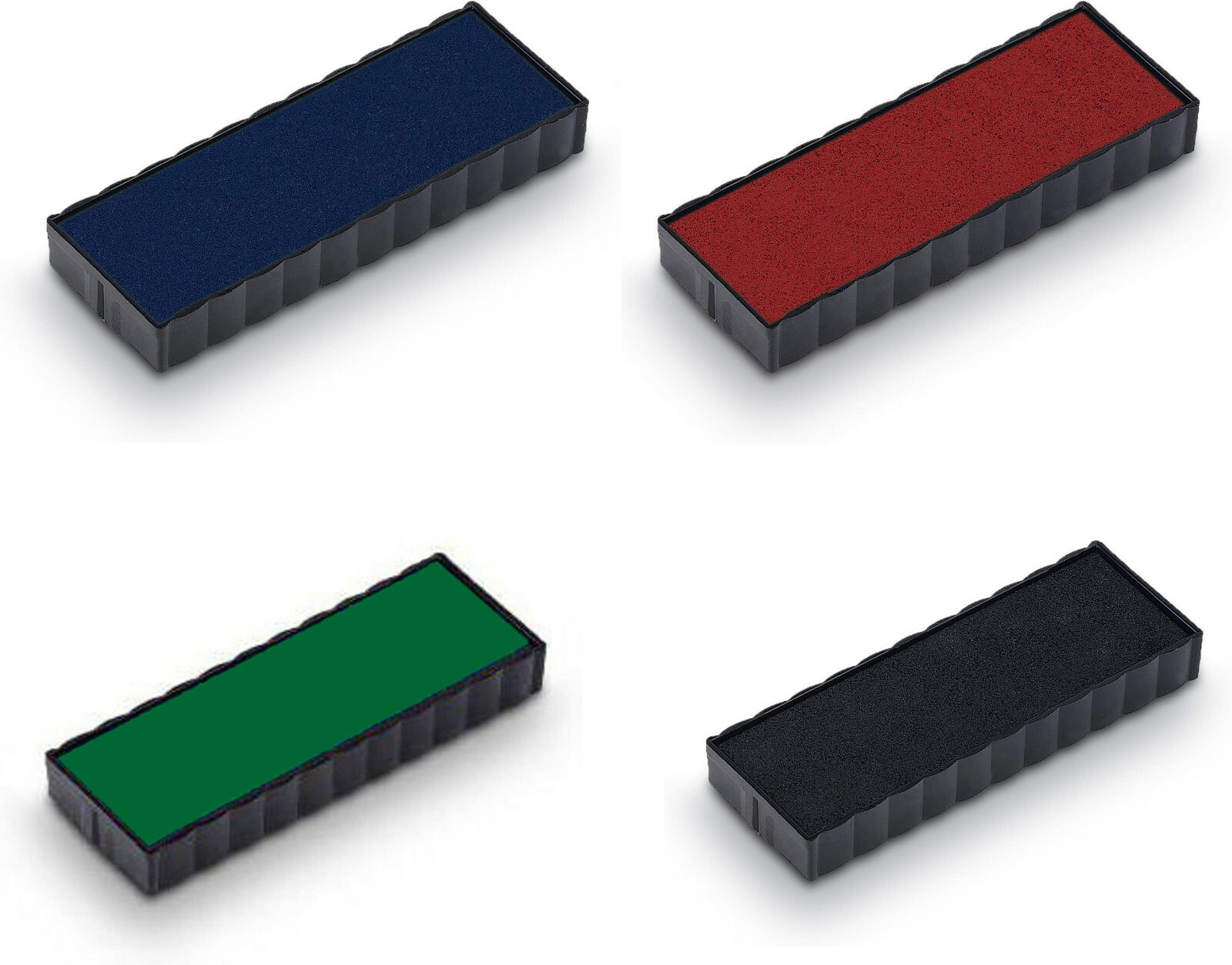 Trodat Swop Pads 6/4817 Replacement Ink Pads - 5 COLORS - FREE SHIPPING