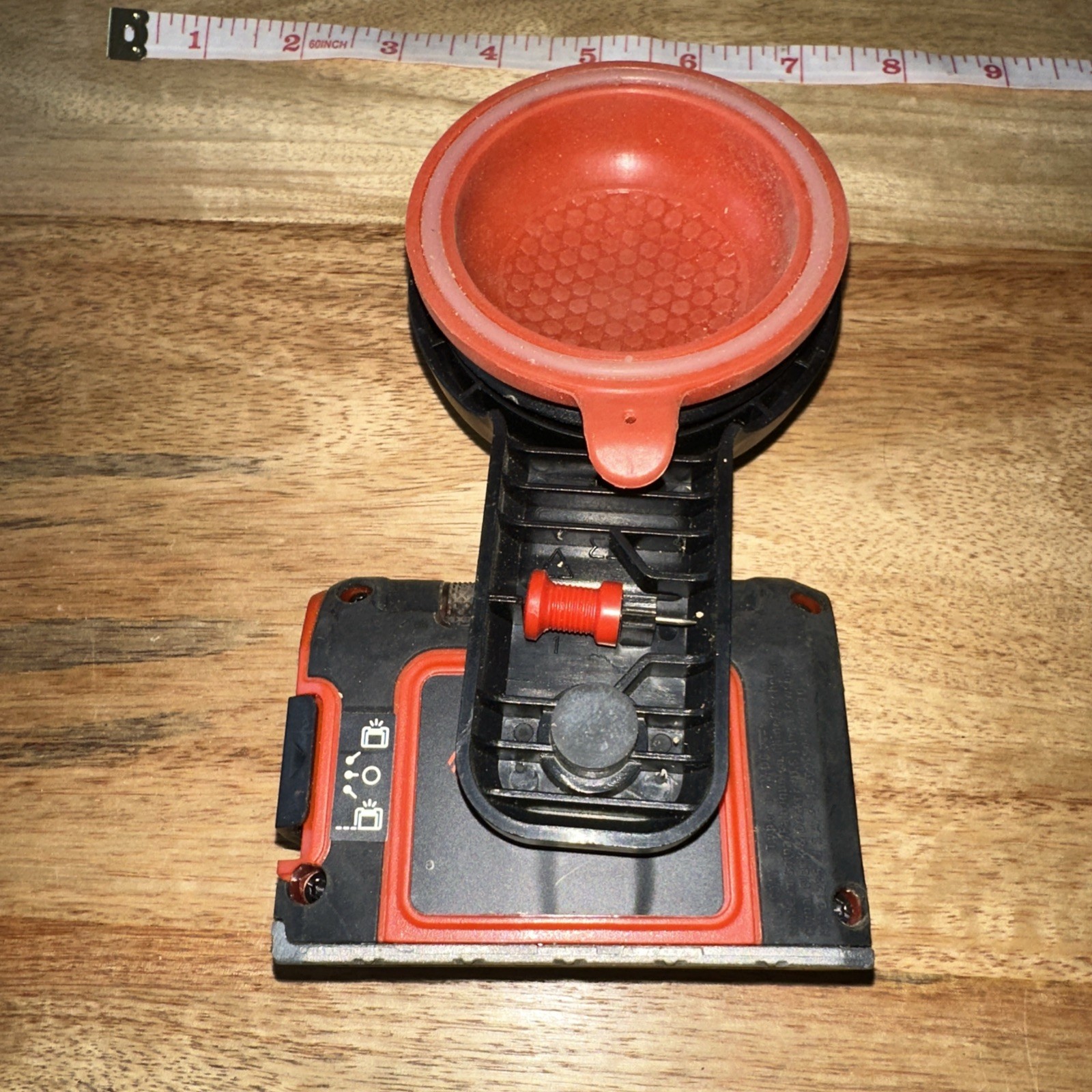 Black And Decker Sure Grip Laser Level
