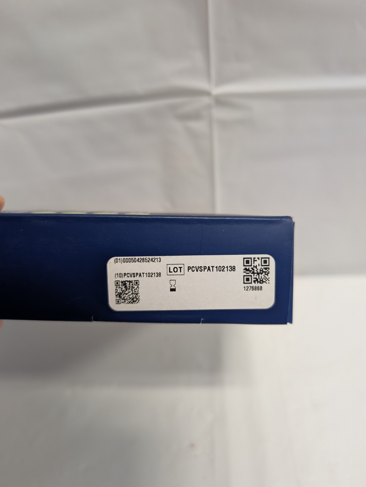 CVS Paternity Test Kit