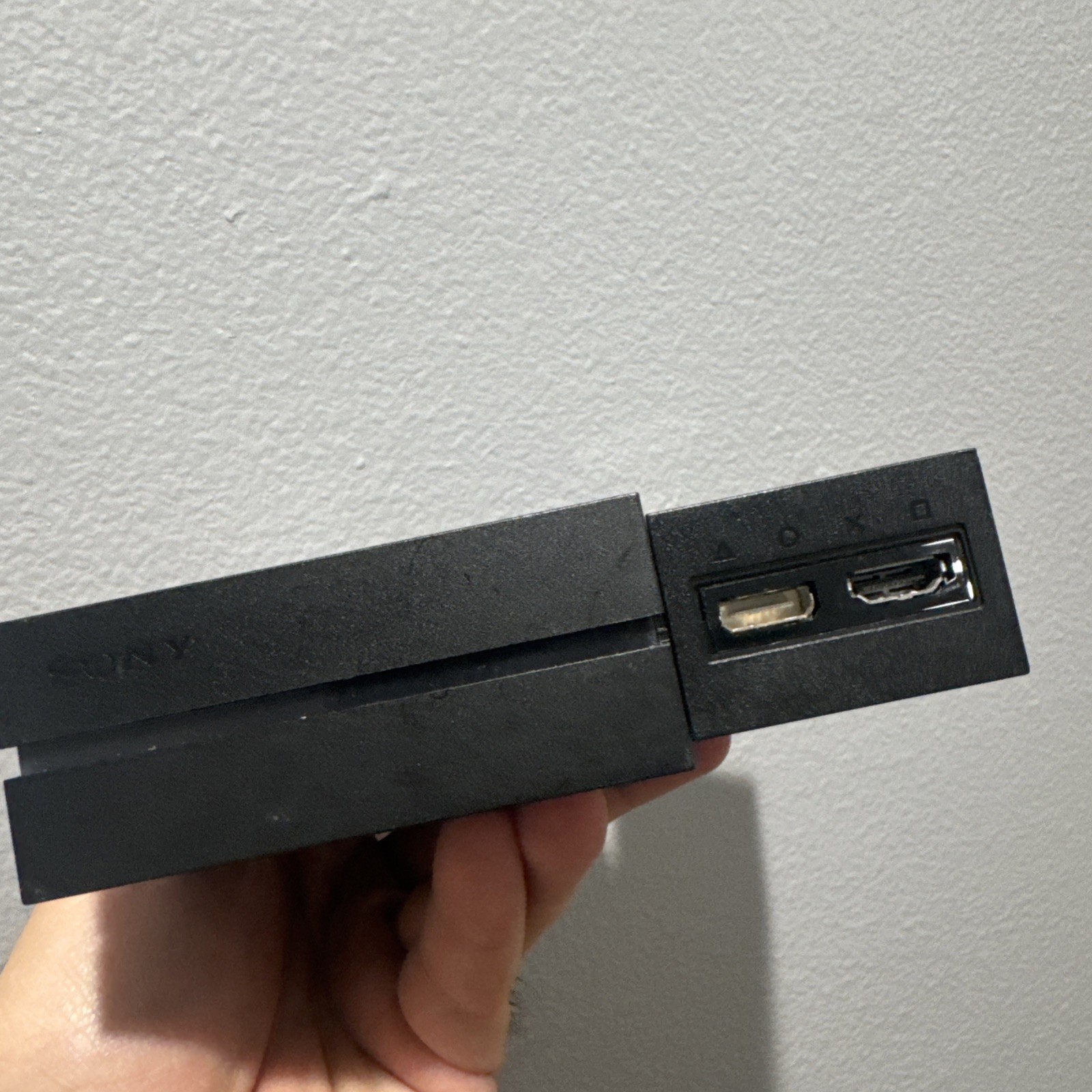 Sony PlayStation VR PS4 Processor Unit - CUH-ZVR1 - Black