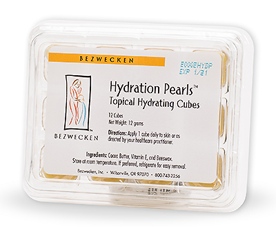 Bezwecken - Hydration Pearls Hydrating Cube Suppositories, 16 count
