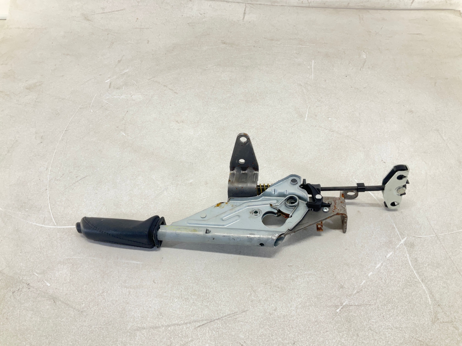13-15 BMW X1 Emergency Parking Brake Control Handle Lever OEM