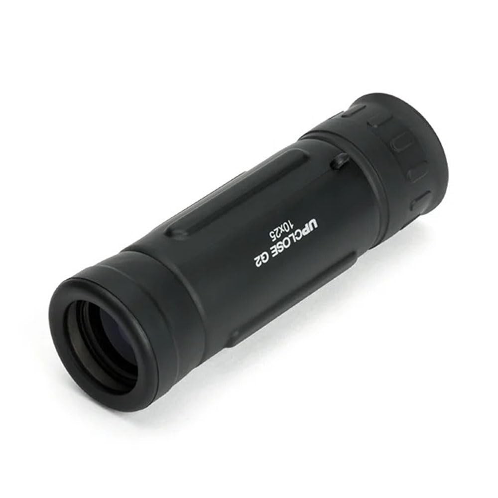 Celestron UpClose G2 10x25 Monocular Black