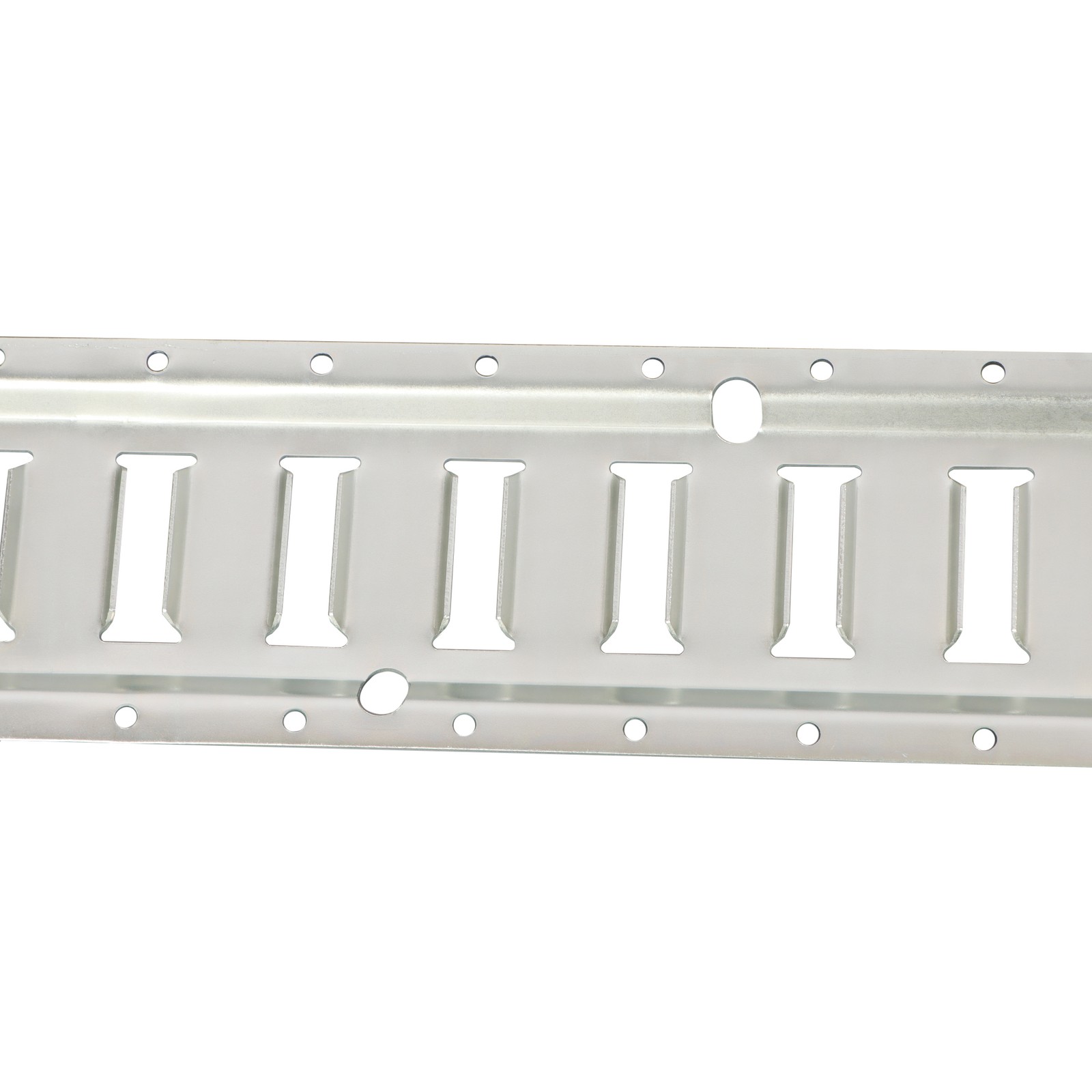 New 24PCS 5ft E Track Kit For Enclosed Cargo Trailers Secure Tie-Down Rails